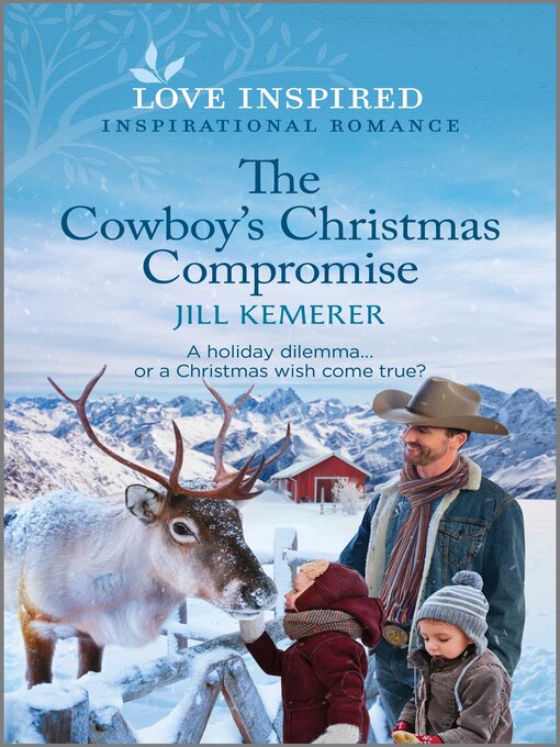 Title details for The Cowboy's Christmas Compromise by Jill Kemerer - Wait list